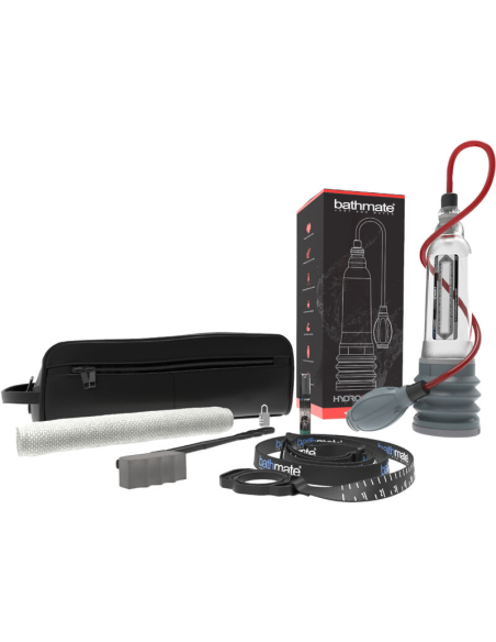 Bathmate HydroXtreme 7: Aumenta tu Pene de Forma Segura y Efectiva