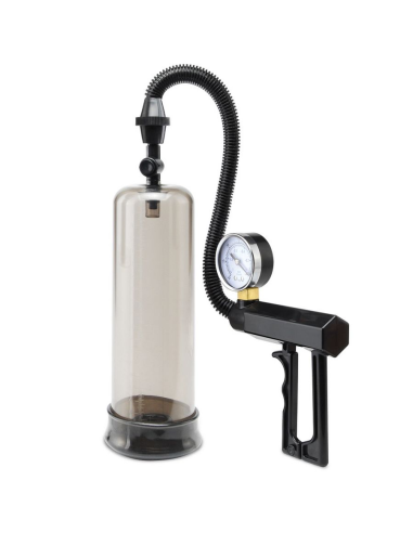 Pump Worx - Bomba de Succión Pistola: Aumenta tu Tamaño y Confianza Instantáneamente