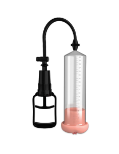 PUMP WORX: Bomba de Erección con Vagina Realista para Erecciones Potentes y Duraderas