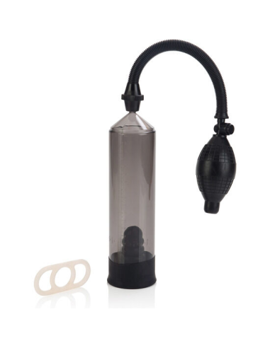 Bomba de Erección Calexotics - Succionador Potenciador para Erecciones Increíbles