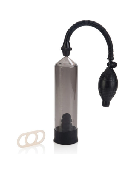 Bomba de Erección Calexotics - Succionador Potenciador para Erecciones Increíbles