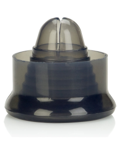 Manga de Recambio Universal CALEXOTICS para Bombas de Succión - 100% Silicona, Ajuste hasta 8 cm