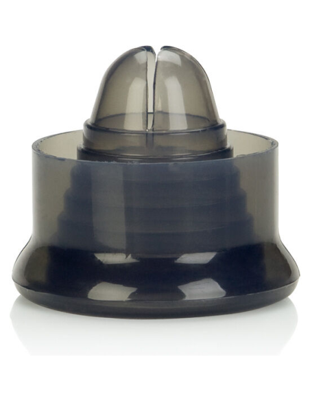 Manga de Recambio Universal CALEXOTICS para Bombas de Succión - 100% Silicona, Ajuste hasta 8 cm