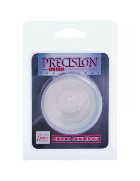 Manga de Recambio Universal Calexotics para Bombas de Succión - 100% Silicona