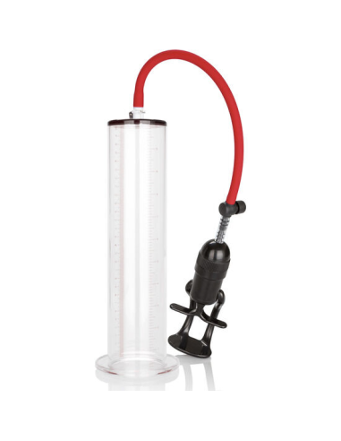 CALXOTICS - COLT BIG MAN BOMBA DESARROLLADORA: Potente Bomba de Silicona para el Pene - 11 cm de Diámetro, 30 cm de Longitud