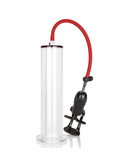 CALXOTICS - COLT BIG MAN BOMBA DESARROLLADORA: Potente Bomba de Silicona para el Pene - 11 cm de Diámetro, 30 cm de Longitud