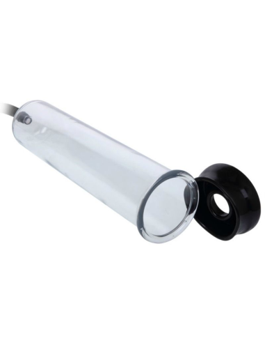 Bomba de Erección BAILE: Vibración y Placer con Tirador de Dedo