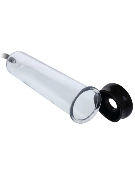 Bomba de Erección BAILE: Vibración y Placer con Tirador de Dedo