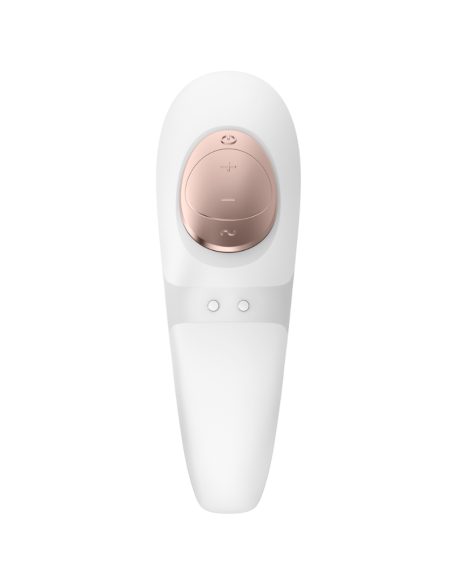 SATISFYER - PRO 4 COUPLES Succionador Clítoris Pareja | SexPlace.MX