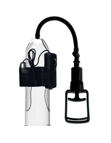 PRETTY LOVE - Bomba De Elección Con Vibración | SexPlace.MX