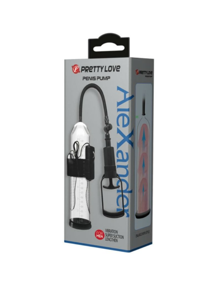 PRETTY LOVE - Bomba De Elección Con Vibración | SexPlace.MX