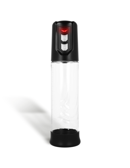 INTENSE - PUMP: Bomba Automática para Agrandamiento de Pene y Erecciones Duraderas