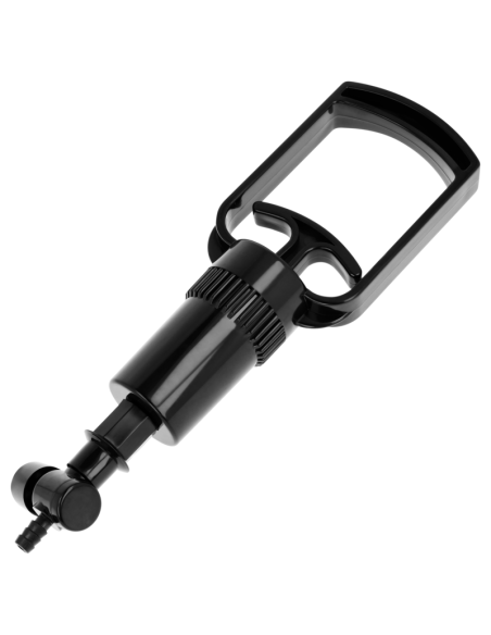 Intense Pump: Bomba de Pezones y Clítoris - 3 Copas Intercambiables para Sensaciones Extremas