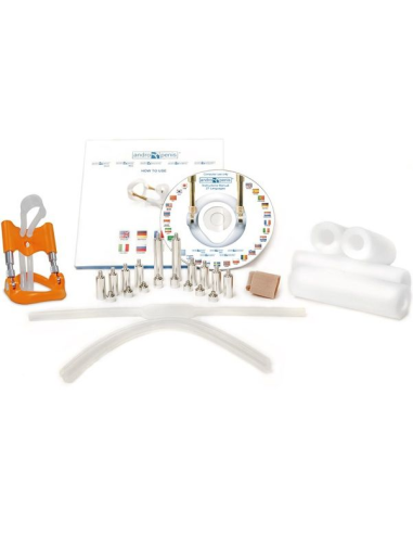 ANDROPENIS MINI - Extensor Médico Alargamiento de Pene | SexPlace.MX