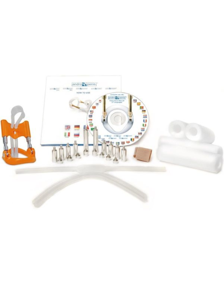 ANDROPENIS MINI - Extensor Médico Alargamiento de Pene | SexPlace.MX