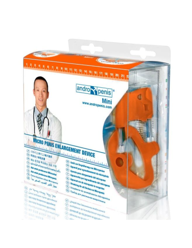 ANDROPENIS MINI - Extensor Médico Alargamiento de Pene | SexPlace.MX