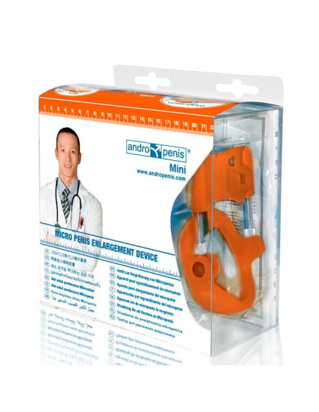 ANDROPENIS MINI - Extensor Médico Alargamiento de Pene | SexPlace.MX