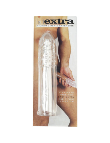 Seven Creations - Extensión de Silicona para el Pene: Aumenta Placer y Tamaño