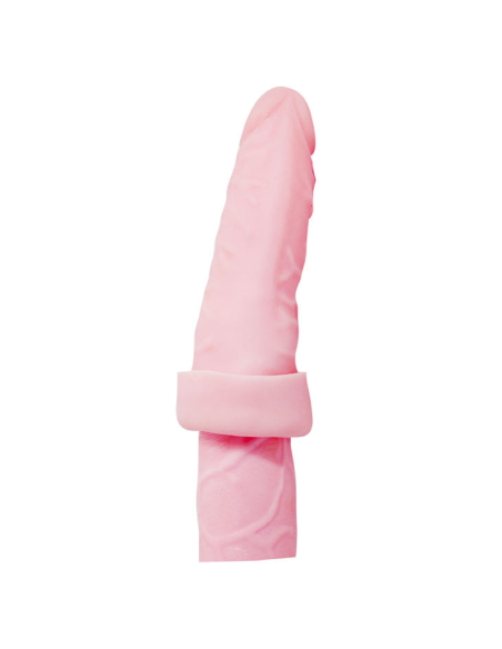 BAILE - Funda Extensora Realística Manga Series: Aumenta tu Placer y Longitud en un 26%