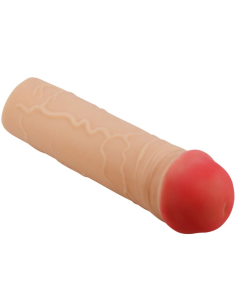 PRETTY LOVE - NILE Funda De Pene Extensora Natural | SexPlace.MX