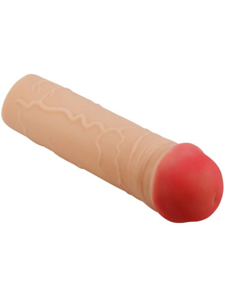 PRETTY LOVE - NILE Funda De Pene Extensora Natural | SexPlace.MX