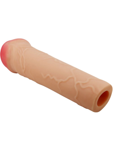 PRETTY LOVE - NILE Funda De Pene Extensora Natural | SexPlace.MX