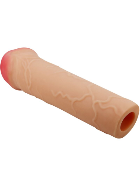PRETTY LOVE - NILE Funda De Pene Extensora Natural | SexPlace.MX