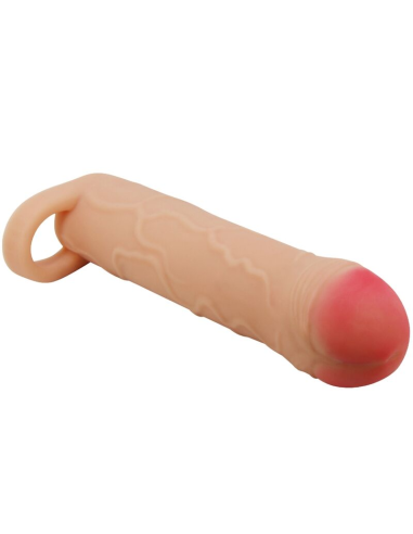 Pretty Love Bunion: Funda de pene extensora natural para mayor placer y tamaño