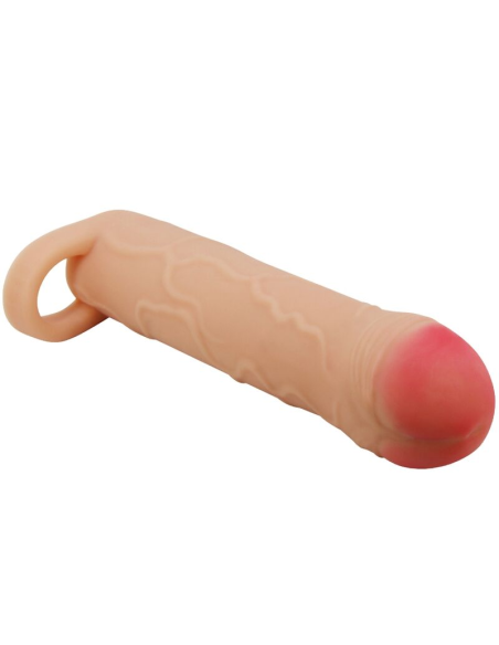 Pretty Love Bunion: Funda de pene extensora natural para mayor placer y tamaño