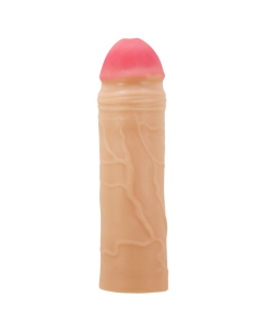 PRETTY LOVE - CHANE Funda De Pene Extensora Natural | SexPlace.MX