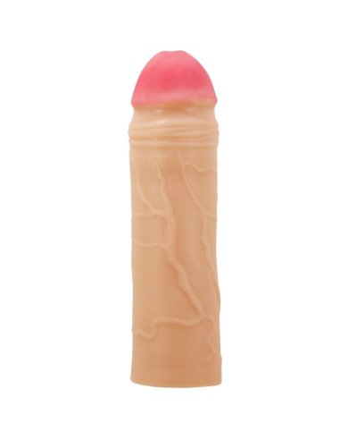 PRETTY LOVE - CHANE Funda De Pene Extensora Natural | SexPlace.MX