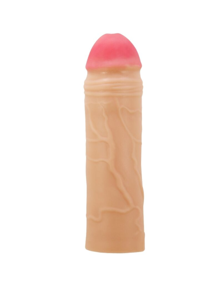 PRETTY LOVE - CHANE Funda De Pene Extensora Natural | SexPlace.MX
