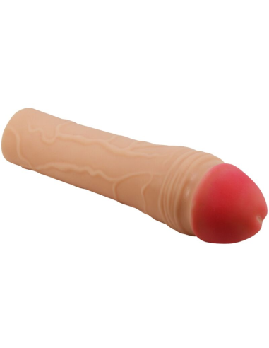 PRETTY LOVE - CHANE Funda De Pene Extensora Natural | SexPlace.MX