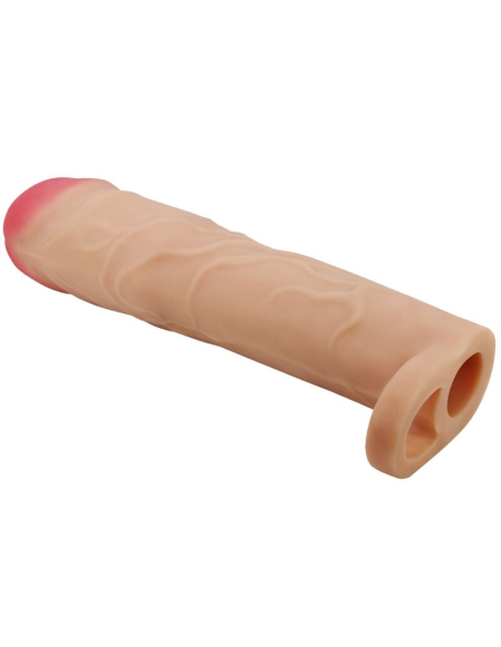 PRETTY LOVE - GERD Funda De Pene Extensora Natural | SexPlace.MX