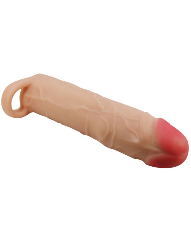 PRETTY LOVE - GERD Funda De Pene Extensora Natural | SexPlace.MX