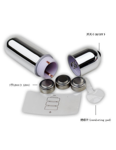 BAILE - Brave Man: Extensión de Pene Vibrador Rabbit para Placer Doble