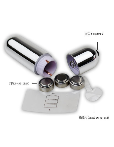 BAILE - Brave Man: Extensión de Pene Vibrador Rabbit para Placer Doble