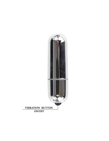 BAILE - Brave Man: Extensión de Pene Vibrador Rabbit para Placer Doble