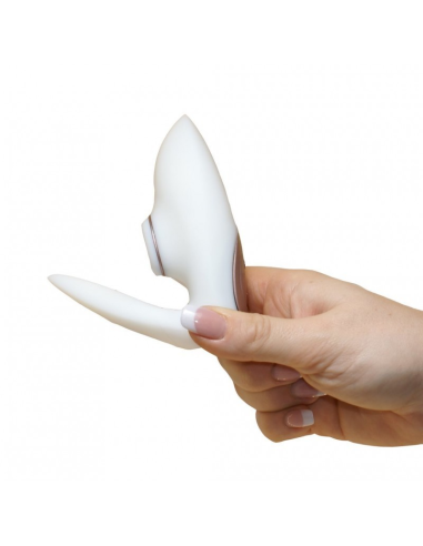 SATISFYER - PRO 4 COUPLES Succionador Clítoris Pareja | SexPlace.MX
