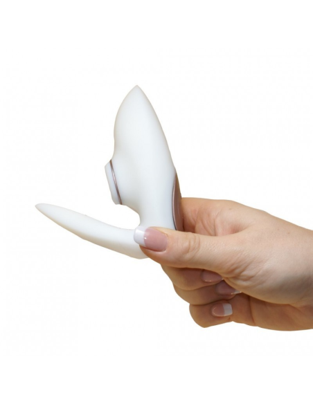 SATISFYER - PRO 4 COUPLES Succionador Clítoris Pareja | SexPlace.MX