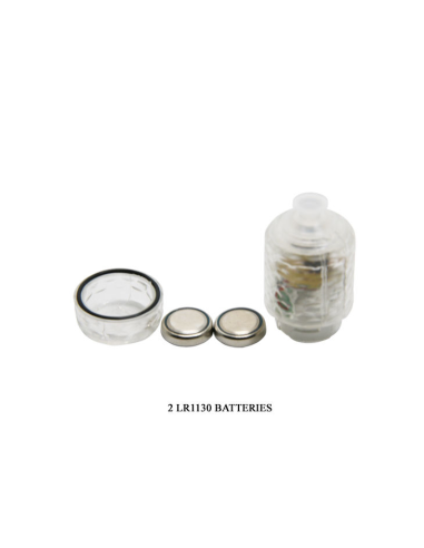 BAILE Fantasy Vibe Extension: Potencia tu Erección y Descubre Nuevos Placeres