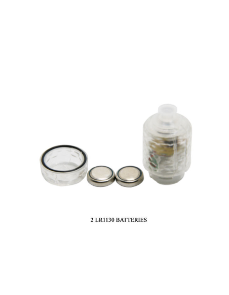 BAILE Fantasy Vibe Extension: Potencia tu Erección y Descubre Nuevos Placeres