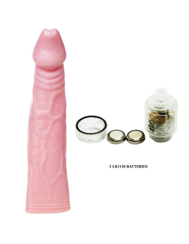 BAILE Fantasy Vibe Extension: Potencia tu Erección y Descubre Nuevos Placeres