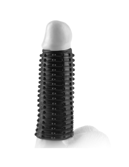 FANTASY X-TENSIONS - Funda para el Pene que Potencia Placer y Estimulación Erótica