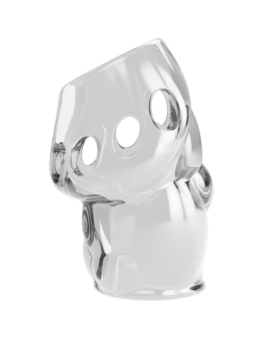 Pretty Love Oscar - Engrosador de Pene Transparente | Mejora tu Rendimiento Sexual