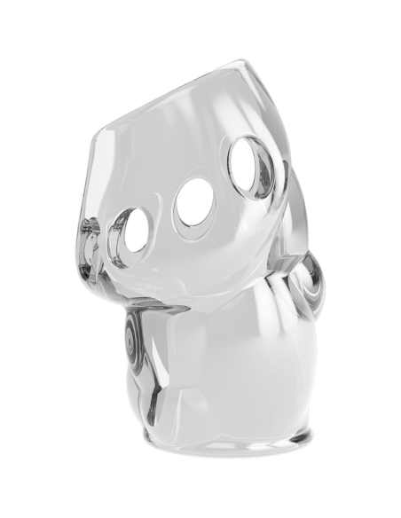 Pretty Love Oscar - Engrosador de Pene Transparente | Mejora tu Rendimiento Sexual