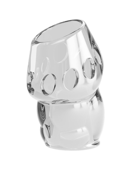 Pretty Love Oscar - Engrosador de Pene Transparente | Mejora tu Rendimiento Sexual