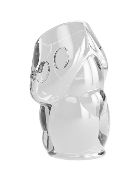 Pretty Love Oscar - Engrosador de Pene Transparente | Mejora tu Rendimiento Sexual