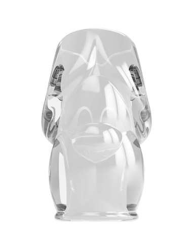 Pretty Love Oscar - Engrosador de Pene Transparente | Mejora tu Rendimiento Sexual