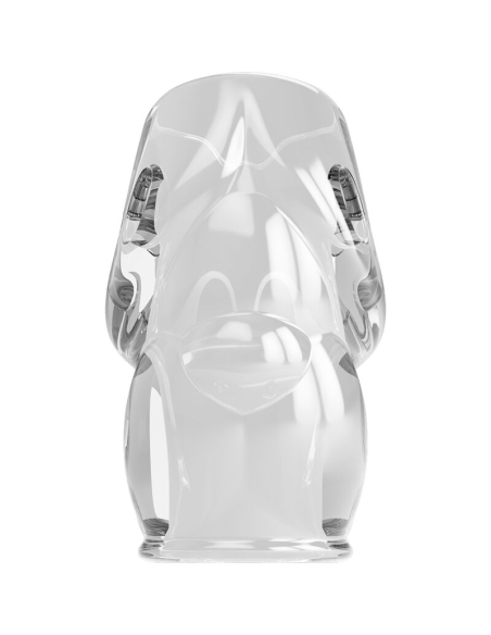 Pretty Love Oscar - Engrosador de Pene Transparente | Mejora tu Rendimiento Sexual